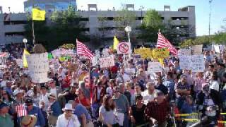 tea party greenville