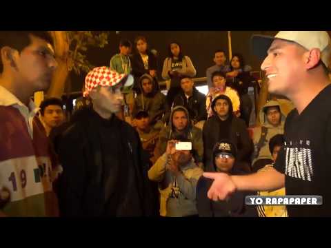 CHOQUE y JEICO vs JOSE HITS y JINETE 🔥 GRAN FINAL | 2 vs 2 | RAPSTYLE 2018