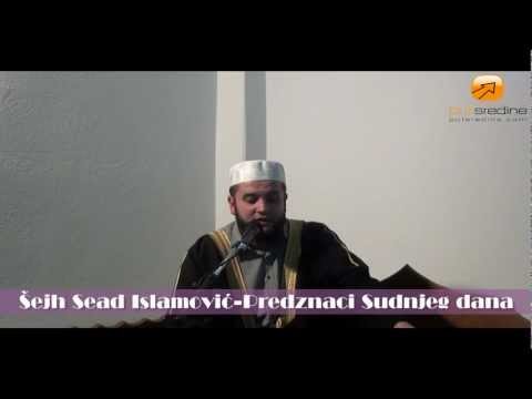 Šejh Sead Islamovic - Predznaci Sudnjeg Dana
