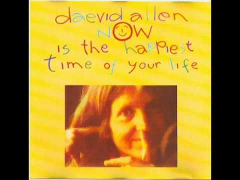 Daevid Allen - Why do we treat ourselves like we do