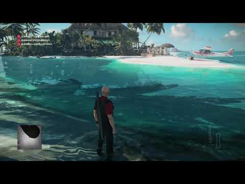 Hitman 2 | Niebezpieczny kurort | Wyspa Haven | PL + wyzwania | Odc 110