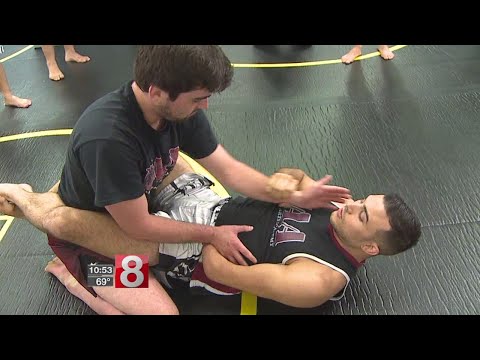 MMA fighter Nick Newell coming out of retirement