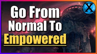 Last Epoch, how to get into Empowered Monoliths Faster!