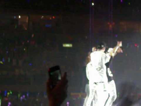 [Fan Cam] Music Bank Brasil 20140607 M.I.B 2