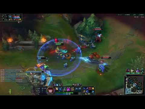 Schuhbart Sona (+ Karthus) vs Kalista + Pantheon - EUW Challenger ranked