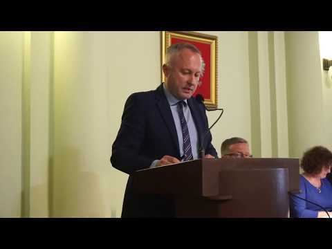 Ludomir Handzel - 21.05.2019 - MKS Sandecja