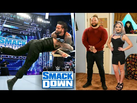 WWE Friday Night SmackDown 11 September 2020 Highlights | WWE SmackDown Highlights | WWE SmackDown