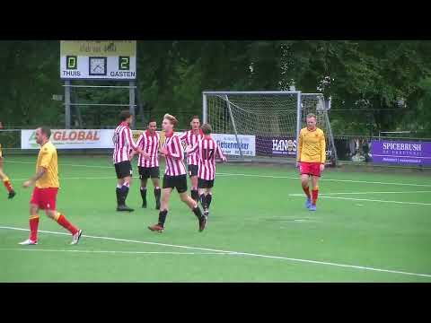 Apeldoornse Boys 1 - Robur 1 op 14-09-2024