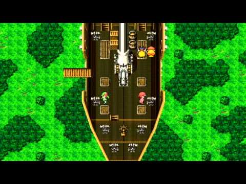 Let's Play Final Fantasy IV The After Years #028 Up And Running