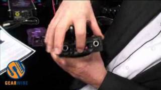 Video thumbnail for Little Labs Redeye 3D Phantom: Redeye D.I. / Reamp-Box Gets Electricfied At 129th AES (Video) by gearwire