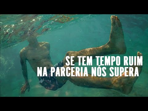 Dieguito Reis - Verão na Cidade Sem Mar | ft. Lau e Eu (lyric video)