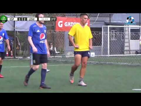 4 ESPARTA FC II vs LO WISI 6 - Pretemporada · Amistosos - 17/03/2018