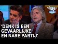 Johan: 'DENK is een gevaarlijke en achterbakse partij' | VERONICA INSIDE