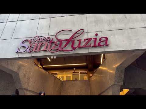 CASA SANTA LUZIA, O MERCADO DOS RICOS 💲! TOUR COMPLETO 🤑