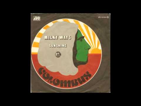 Colombus - Milky Ways (1975)