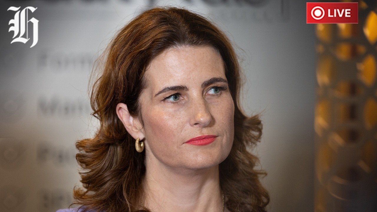 NZ Herald Live: Nicola Willis gives economic update