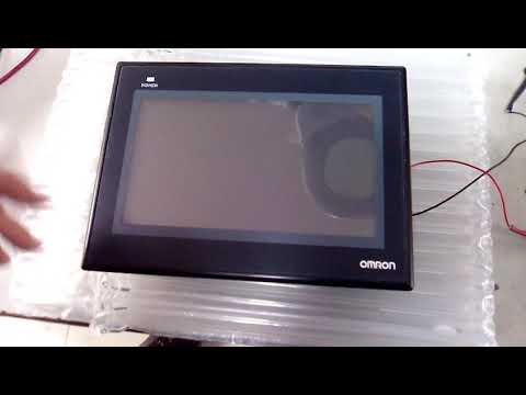 HMI Touch Panel