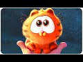 THE GARFIELD MOVIE Trailer 2024 Animated Movie