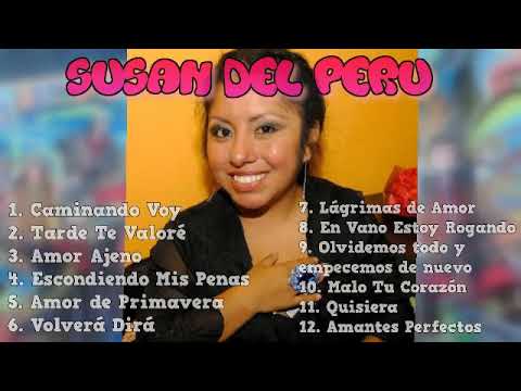 LA DIVA DE LA TUNANTADA - SUSAN DEL PERU → → EN VIVO