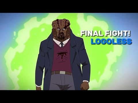 Invincible VS Angstrom Levy FINAL FIGHT! | Season 2 Episode 8 | Full HD