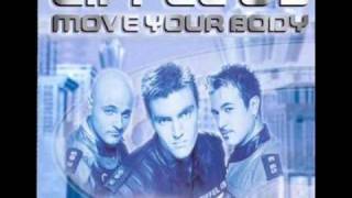 Eiffel 65 MOVE YOUR BODY Video