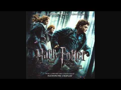 22. The Deathly Hallows - Harry Potter and the Deathly Hallows: Part 1 Soundtrack