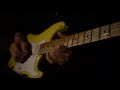 Yngwie malmsteen - Air on a theme cover