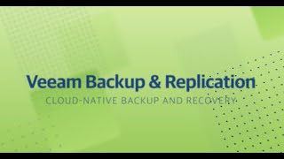 Cloud-Native Backup and Recovery