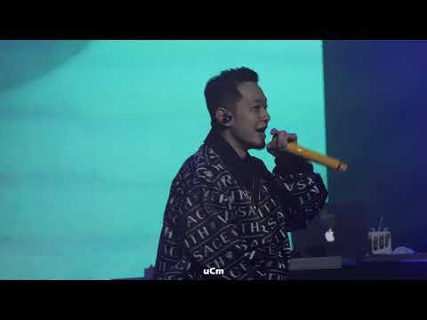 The Quiett - asap + namchin @ glofo concert