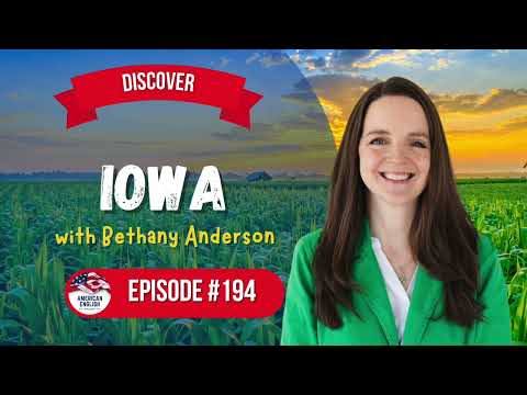 194 - Discover Iowa with Bethany