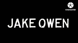 Jake Owen: Down To The Honkytonk (PAL/High Tone Only) (2018)