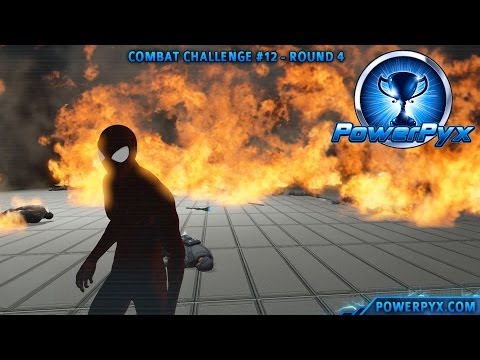 The Amazing Spider Man 2 - All Combat Challenges (Luchador! Trophy / Achievement Guide)