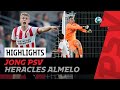 Leerzame ervaring voor JONG PSV ?‍?? | HIGHLIGHTS Jong PSV - Heracles Almelo