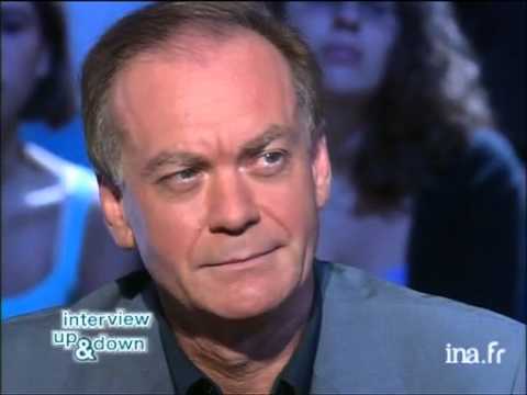 Interview Up and down de Bernard Bonnet - Archive INA