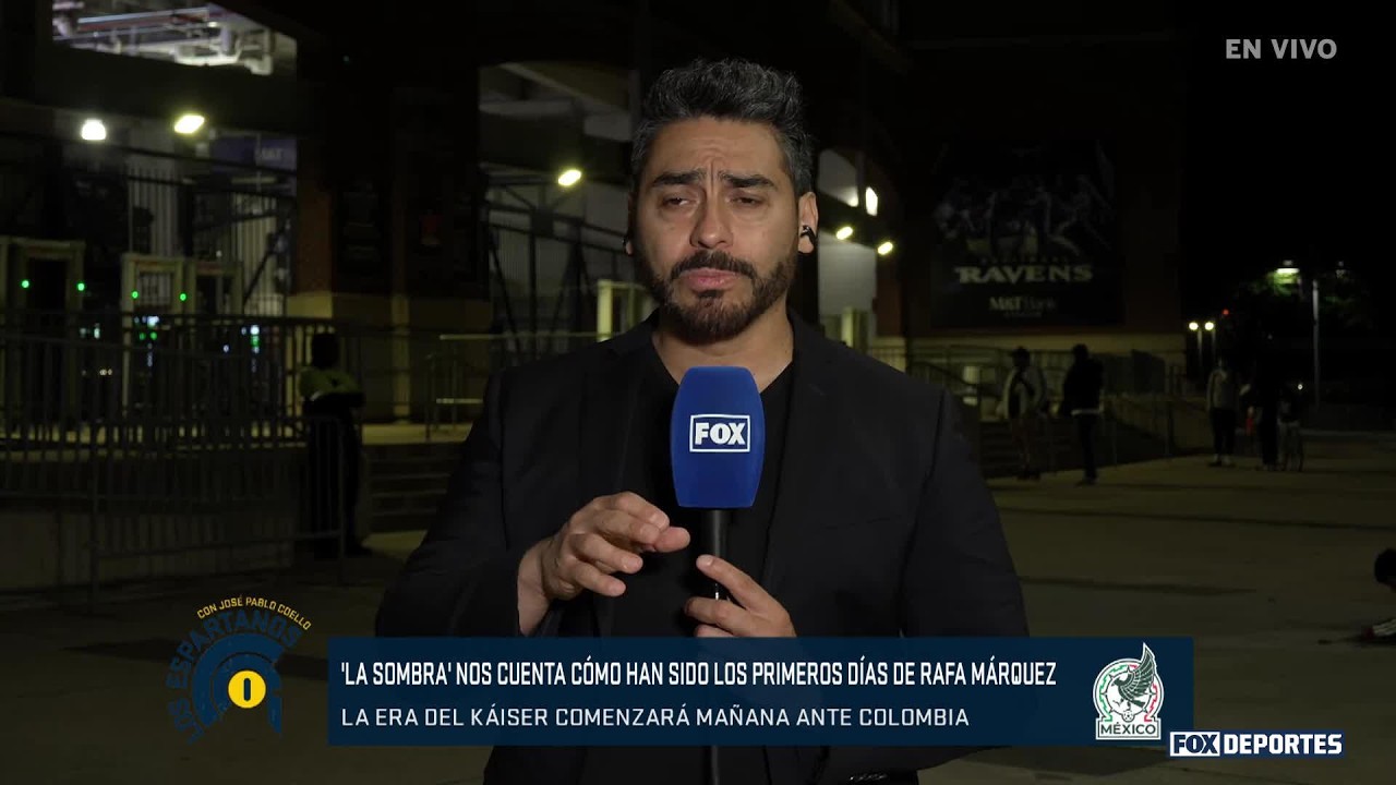 ¿CÓMO CAMBIA EL 'TRI'? 🇲🇽🤔 Comienza una nueva era para la Selección Mexicana | Los Espartanos