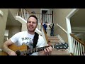 Vulcan Ears by Millencolin (Acoustic Cover)