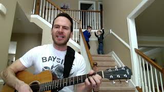 Vulcan Ears by Millencolin (Acoustic Cover)