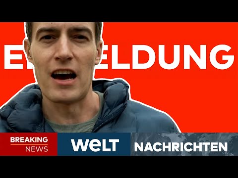 UKRAINE-KRIEG: Trump droht Putin mit Lieferung von Tomahawks! Selenskyj kommt nach Washington | LIVE