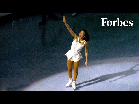 Michelle Kwan On Olympic Pressure: "The Pursuit Of Perfection Is Nearly Impossible" | Forbes
