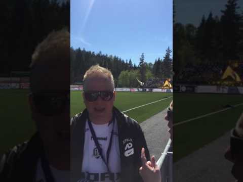 Heia Ændal - Johnny Sandåker feat. Odel Curling LIVE