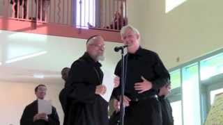 Schola Cantorum Concert With the Monks of the Monastery of Christ in the Desert