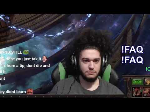 Stream Clips #14 - PoE Ritual Maven & Bosses