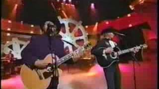 Hillbilly With A Heartache-Tracy Lawrence and John Anderson