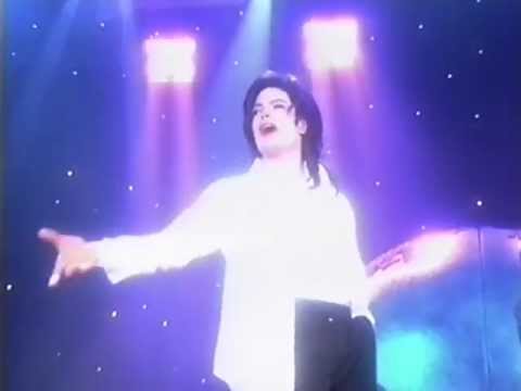 Michael Jackson - World Music Awards 1996 - Earth Song
