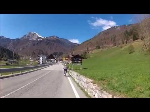 Cartolina di Forni Avoltri (UD)