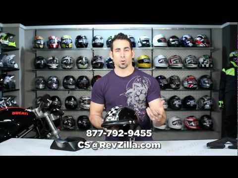Bell Pit Boss Helmet Review at RevZilla.com