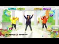 I Am A Gummy Bear French Version Just Dance Kids 2 60fps