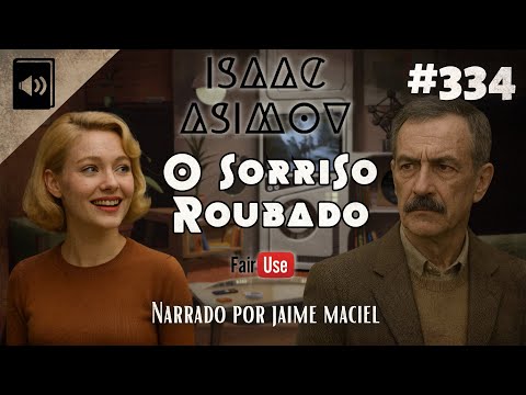 #334 - Audiobook - The Stolen Smile - Isaac Asimov