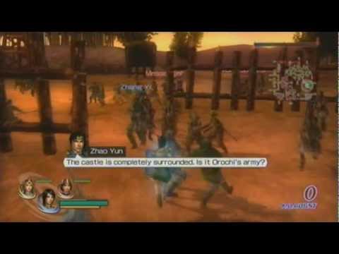 Warriors Orochi (Shu 03) Battle of Cheng Du