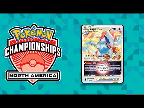 Pokémon NAIC TCG. Lugia VSTAR Discussion. Single Strike or Colorless?